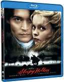   Hollow by Paramount, Tim Burton, Johnny Depp  DVD, Blu ray, VHS