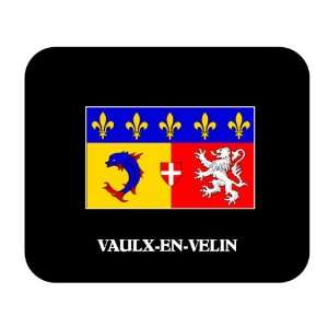  Rhone Alpes   VAULX EN VELIN Mouse Pad 