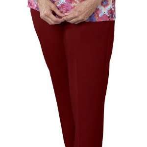   02305 Womens Arthritis Pants with Velcro Brand Fasteners Baby