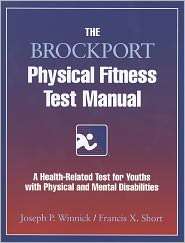   Test Manual, (0736000216), Joseph Winnick, Textbooks   