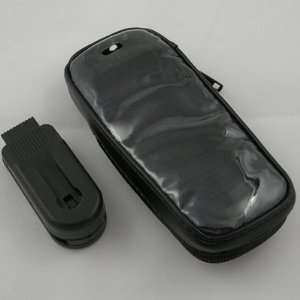   Leather Carry Case Pouch Fit Nokia 3220 Belt Clip 