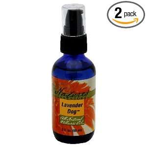  Natures Inventory Lavender Dog Wellness Oil (Pack of 2 