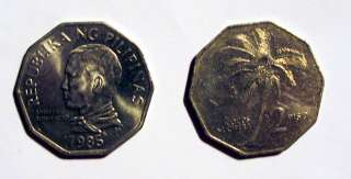 1985 2 Piso Coin of the Philippines   Make an Offer