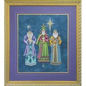  We Three Kings, Cross Stitch from Glendon Place Arts, Crafts & Sewing