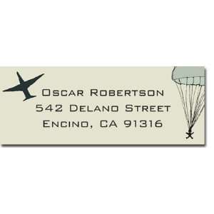  Chatsworth Robin Maguire   Address Labels (Army) Office 