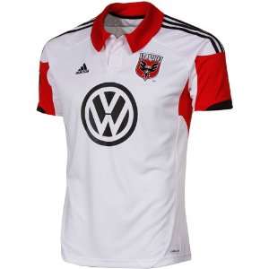  World Cup adidas D.C. United Youth 2012 Away Replica 