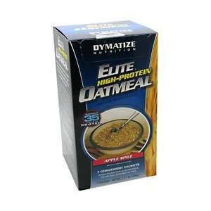  Dymatize Nutrition/Elite High Protein Oatmeal/Apple Spice 