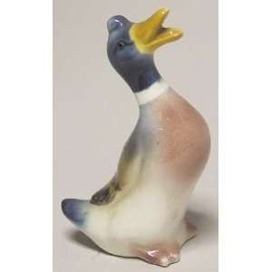  Goebel Porcelain Bird Figurines No Box, Collectible