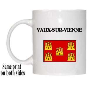 Poitou Charentes, VAUX SUR VIENNE Mug 