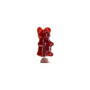  Giant Gummy Bear  on a Stick Toys & Games