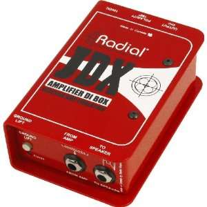  Radial Engineering JDX Reactor Guitar Amp and Cabinet 