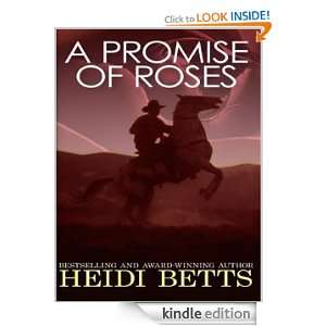 Promise of Roses Heidi Betts  Kindle Store