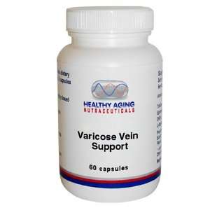  Healthy Aging Nutraceuticals Varicose Vein Support, 60 