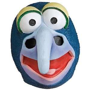  The Muppets Gonzo Overhead Latex Costume Mask: Toys 