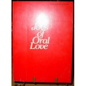  Joys of Oral Love Books