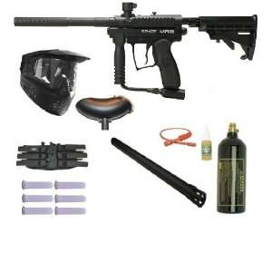   MR100 Pro Paintball Gun Marker SUPER MEGA Package: Sports & Outdoors