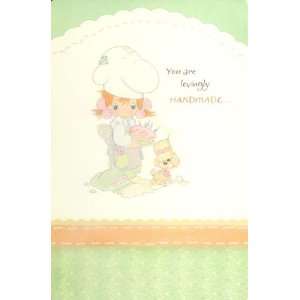 You Are Lovingly Handmade Birthday Card (4960 6 