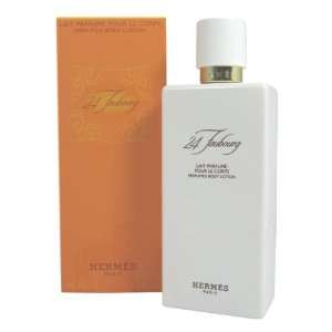  24 FAUBOURG Perfume. BODY LOTION 6.5 oz / 192 ml By Hermes 
