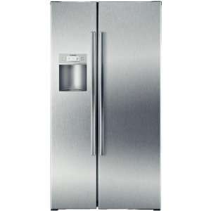   Bosch B22CS50SNS 36 Inch Side by Side Refrigerator: Kitchen & Dining