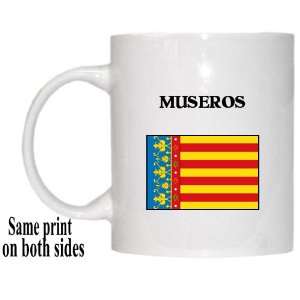  Valencia (Comunitat Valenciana)   MUSEROS Mug 