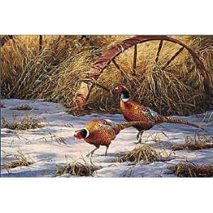  Rosemary Millette   Heartland Heritage   Pheasants Artist 