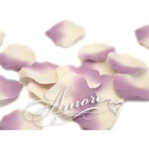  4000 Silk Roses Petals Extravaganza Lavander and Light 