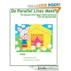  Do Parallel Lines Meet? (Math Tales) eBook Molly 