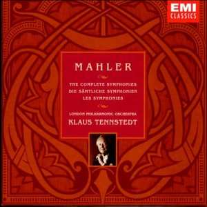    Mahler The Complete Symphonies by EMI CLASSICS, Klaus Tennstedt
