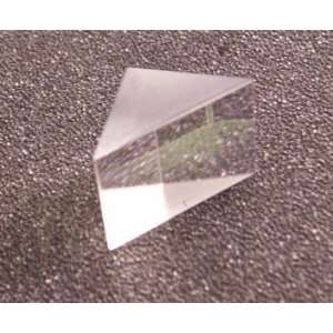   Quality Fused Silica Quartz Uv Prism for Laser Use 