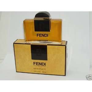  Fendi Classic Original By Fendi for Women Perfume 3.3 Oz 
