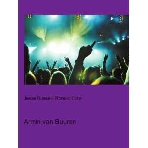  Armin van Buuren Ronald Cohn Jesse Russell Books