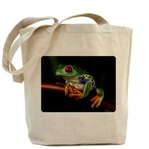  Tote Bag Red Eyed Tree Frog: Everything Else