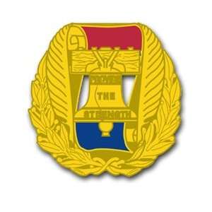United States Army Recruiting Command Unit Crest Patch Decal Sticker 3 