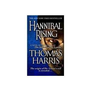  Hannibal Rising (9780440242864) Thomas Harris Books