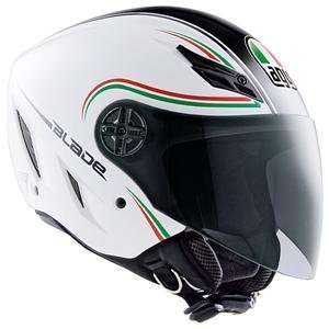  AGV Blade Italy Helmet   X Large/Italy Automotive