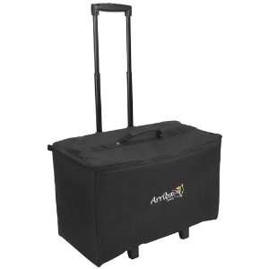  Arriba ACR22 Multi purpose stackable rolling case   Bottom case 