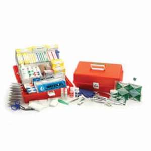  Trauma Kit Portable with Orange Co Polymer Case (Catalog 