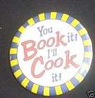 Pampered Chef Consultant  You Book it! Ill Cook it!