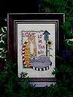BEST OF FRIENDS CROSS STITCH  BY VALS STUFF items in LIBERTY 