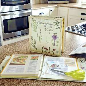  Collected Recipes Book