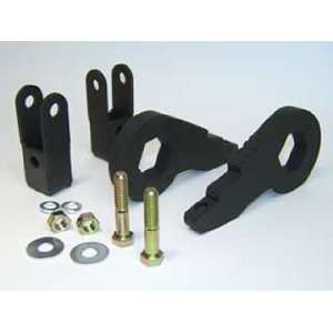  Truxxx 404015 Front Leveling Kit; 2 3 in. Lift; Incl 