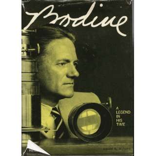  Bodine A Legend In His Time Harold A. Williams Books