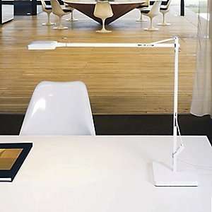  Kelvin LED Task Lamp with Table Base by Flos