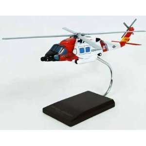  HH 60J Jayhawk USCG Helicopter Model Toys & Games
