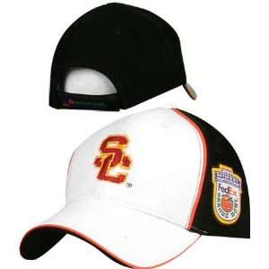  USC Trojans 2005 Orange Bowl Bound Hat
