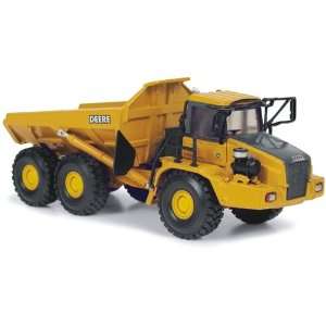  150 John Deere 400D Articulated Dump Truck Toys & Games