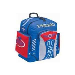 Tour Team USA Backpack Gear Bag 