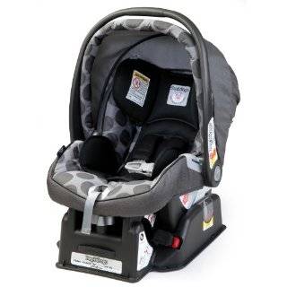   2011 Primo Viaggio Infant Car Seat, Pois Grey by Peg Perego USA