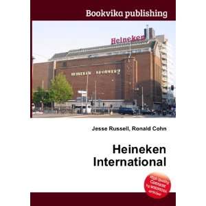  Heineken International Ronald Cohn Jesse Russell Books