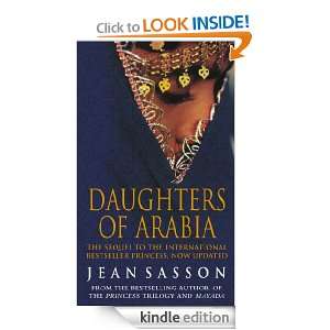 Daughters Of Arabia: Jean Sasson:  Kindle Store